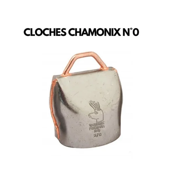 CLOCHE CHAMONIX n° 0