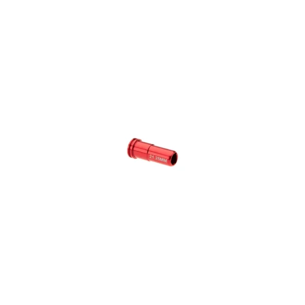 CNC Aluminum Double O-Ring Air Seal Nozzle 22.00mm for AEG Maxx