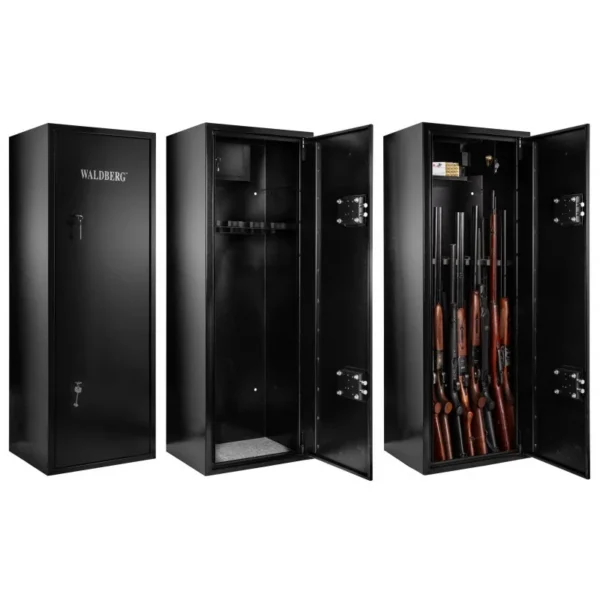 Coffre First 18 Armes à 2 Clés et 2 Serrures – Waldburg