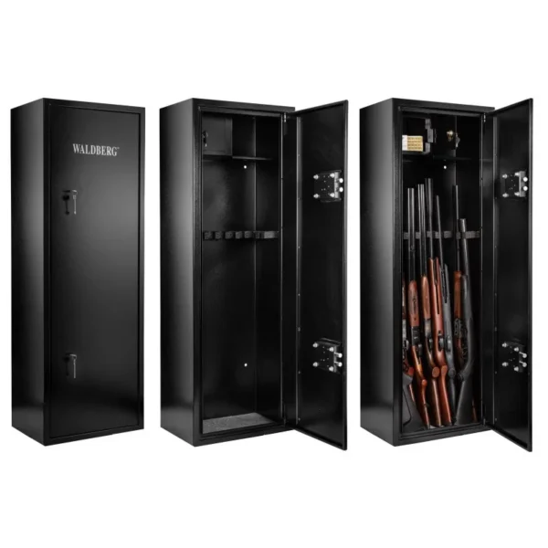 COFFRE WALDBERG FIRST 10 ARMES | WesternGuns