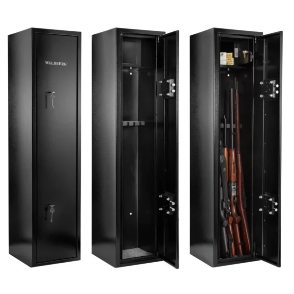 COFFRE WALDBERG FIRST 7 ARMES REF A55851 | WesternGuns
