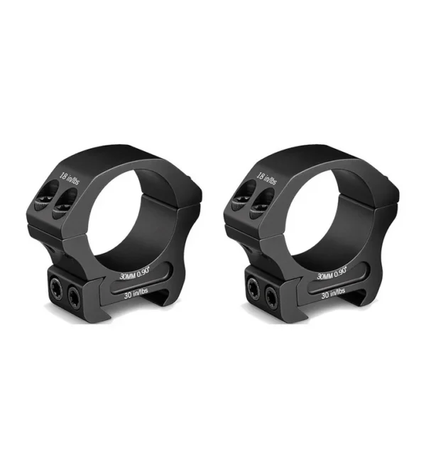 Collier 30mm Vortex Pro Series hauteur 22,86mm – Tout-Chasse.fr