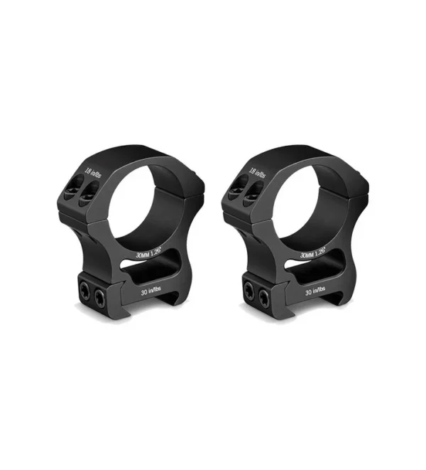 Collier 30mm Vortex Pro Series hauteur 32mm – Tout-Chasse.fr