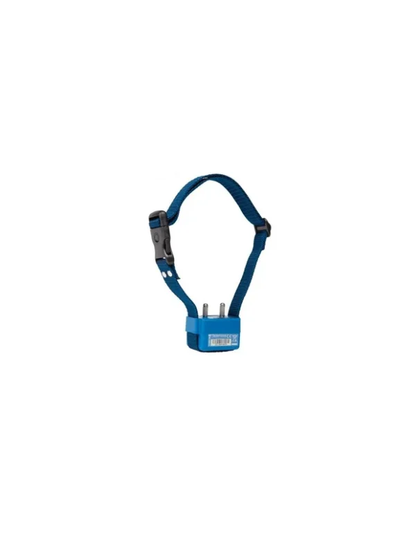Collier Anti-Aboiements Canicalm Bleu – NUM’AXES