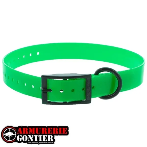 Collier CANIHUNT XTREM PU VERT 450mmx19mm – Armurerie Gontier