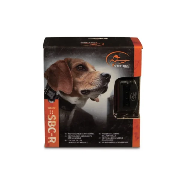 COLLIER CHIEN ANTI-ABOIEMENT SPORTDOG SBC-R