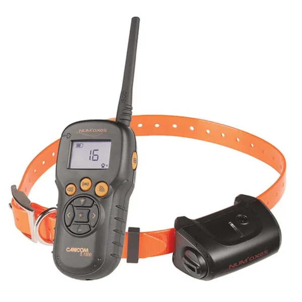 Acheter Collier de Dressage Canicom 1500m – Num’Axes | toutpourlahutte.fr