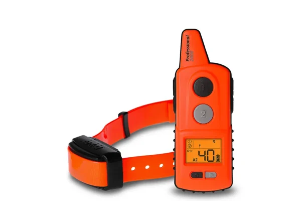 Collier de dressage professionnel 1000 ou 2000 m