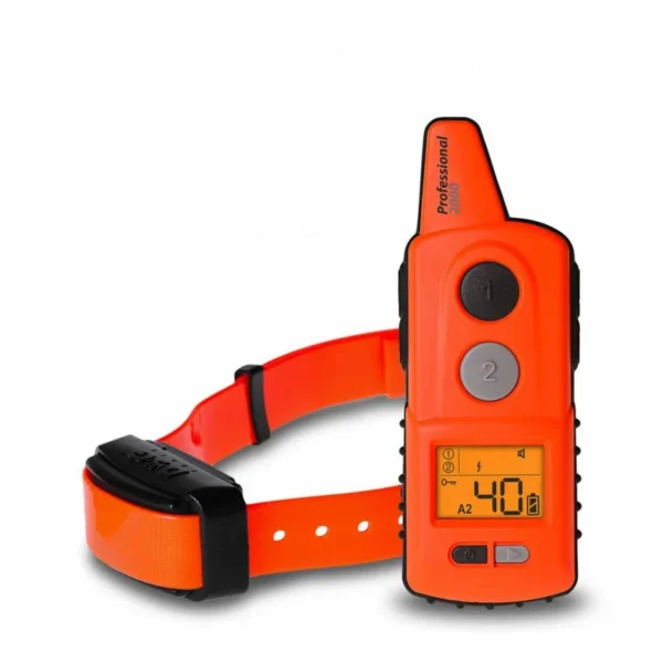 Acheter Collier de Dressage Professionnel 1000 m – Dog Trace | toutpourlahutte.fr