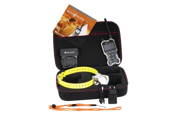 COLLIER DE REPERAGE BEEPER ONE GPS