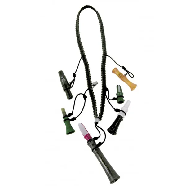 Collier porte appeaux Primos sur Toutpourlahutte.com