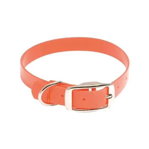 Acheter Collier Chien Hiflex Orange Fluo Country | toutpourlahutte.fr