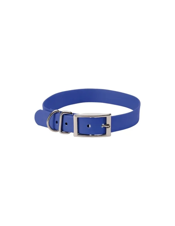 Collier Pour Chien Bleu Supersoft 60cm ProHunt – LVC