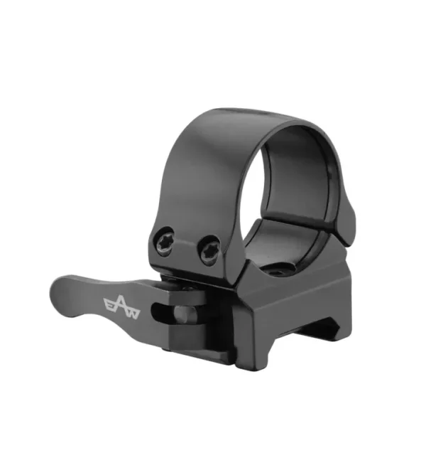 Collier pour lunette de tir fixation à levier EAW – Rail 21 mm – Tout-Chasse.fr