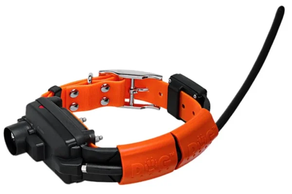 Collier seul GPS, Beeper et Dressage pour chiens DogTrace X30TB – Collier X30T TB supplémentaire