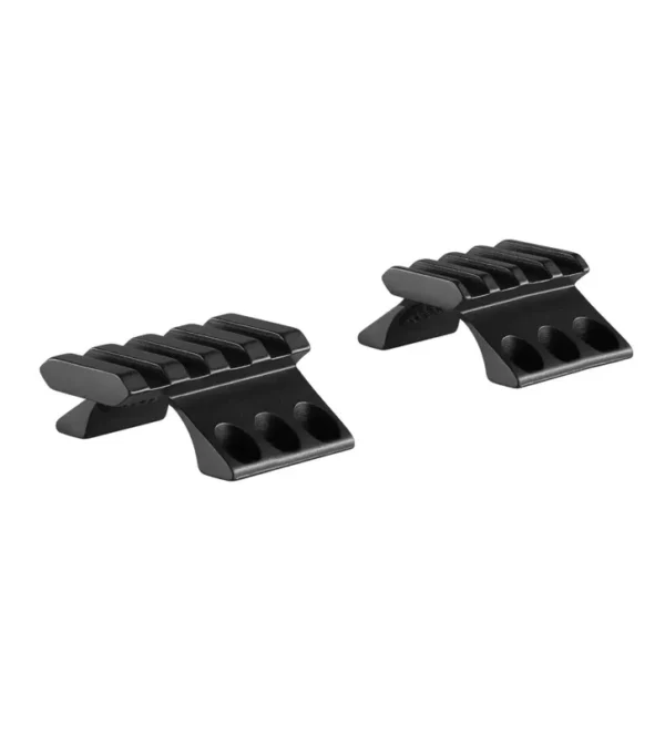 Collier supérieur avec rail Weaver Hawke – Diam. 25,4 mm – Triple vis