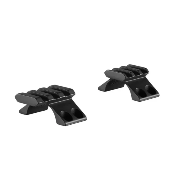 Collier supérieur avec rail Weaver Hawke – Diam. 30 mm – Double vis