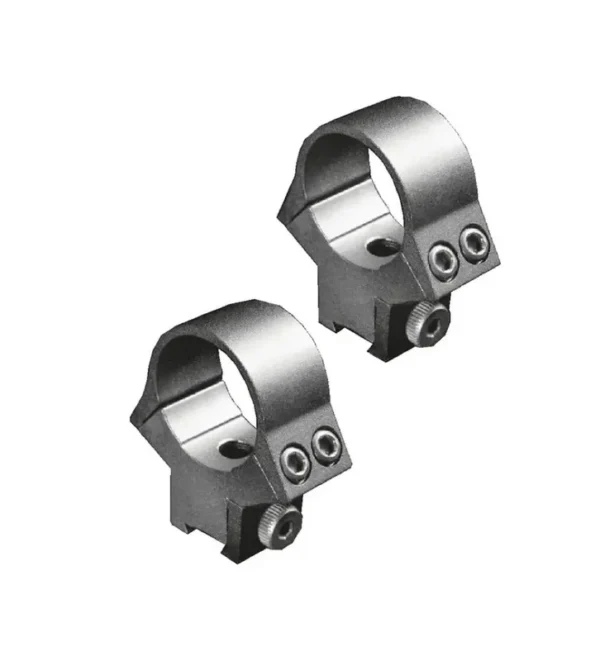 Colliers 25,4mm pour rail de 11mm Stoeger Airguns – Tout-Chasse.fr