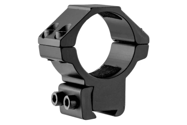 Colliers de montage rail 11 mm double serrage BTR – Haut – Ø30 mm