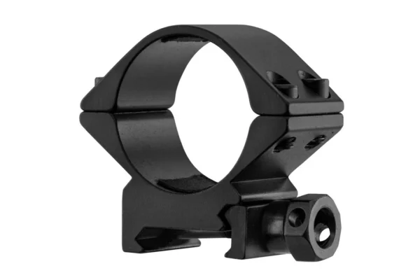 Colliers de montage RTI 30 mm – Rail 11mm – Serrage écrou – Rail 11mm – Haut