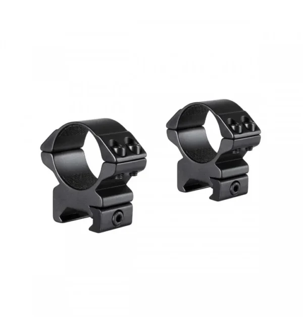 Colliers Hawke 30mm medium pour rail weaver – Tout-Chasse.fr