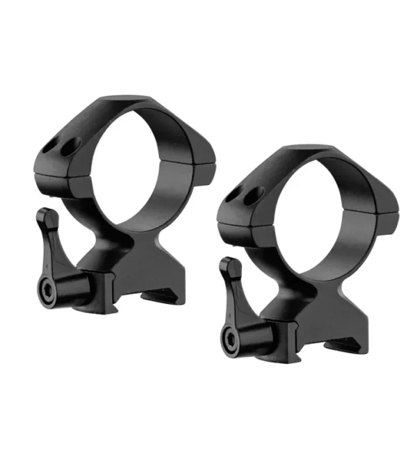 Colliers pour lunette de tir à levier – Diam. 34 mm – Rail Weaver – Tout-Chasse.fr