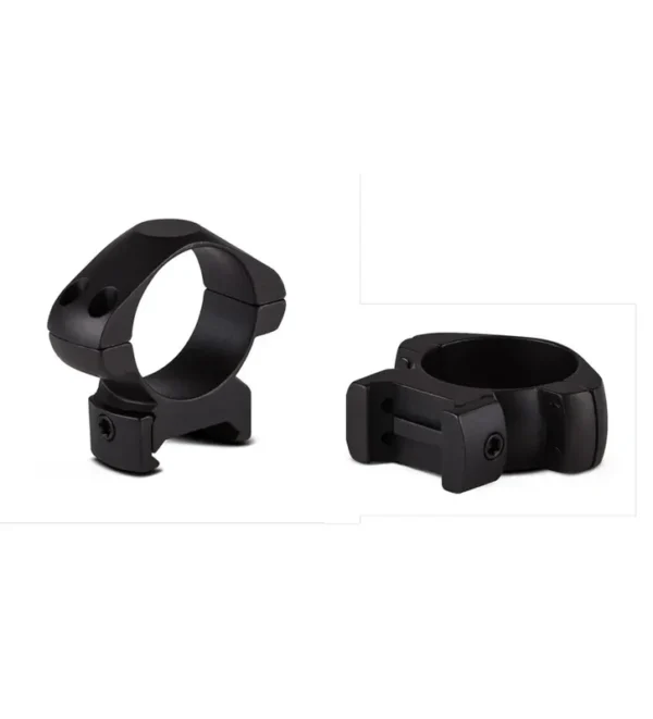 Colliers pour lunette de tir – Diam. 25,4 mm – Medium – Rail 21 mm Konus – Tout-Chasse.fr