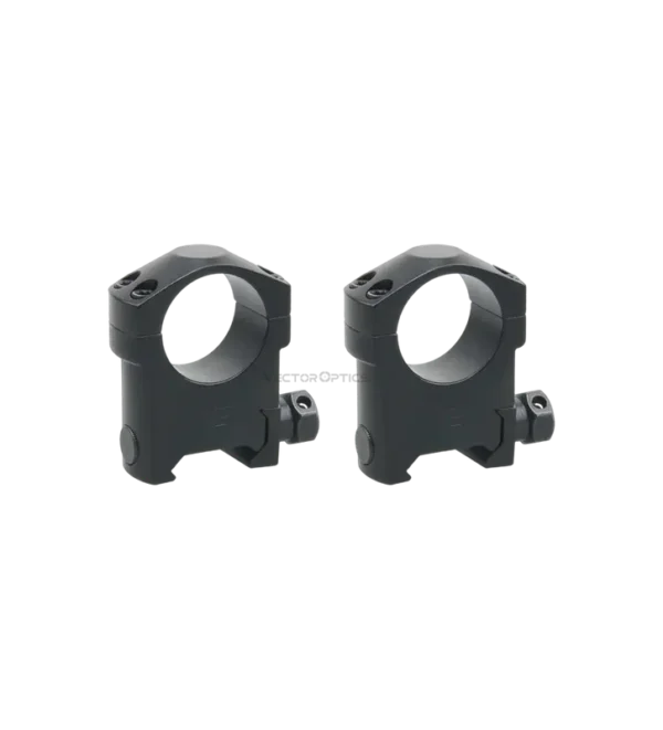 Colliers pour lunette de tir – Diam. 25,4 mm Vector Optics – Tout-Chasse.fr
