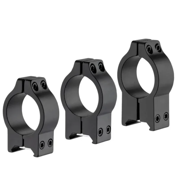 Colliers pour lunette de tir Kastelberg – Picatinny / Weaver – Tout-Chasse.fr