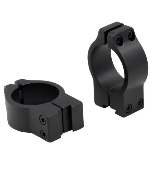 Colliers pour lunette de tir Kastelberg – Rail 11 mm – Diam. 30 mm – BH 12,5 mm – Tout-Chasse.fr