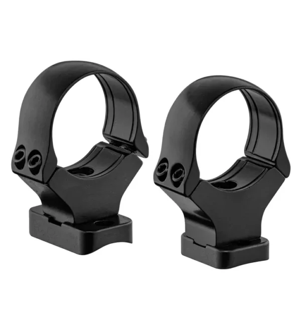 Colliers pour lunette de tir Mak – Montage fixé – Diam. 30 mm – Tout-Chasse.fr