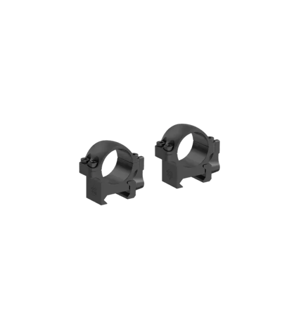 Colliers pour lunette de tir Vector Optics 25,4 mm – Medium – Rail Weaver