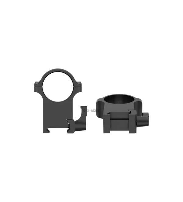 Colliers pour lunette de tir Vector Optics 30 mm – Haut – Rail Weaver