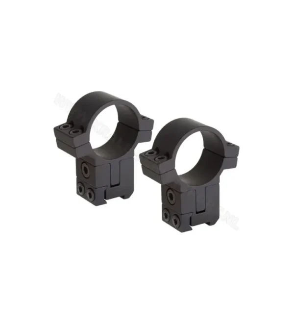 Colliers pour lunette FX No Limit – 30 mm – Haut – Rail de 11 mm