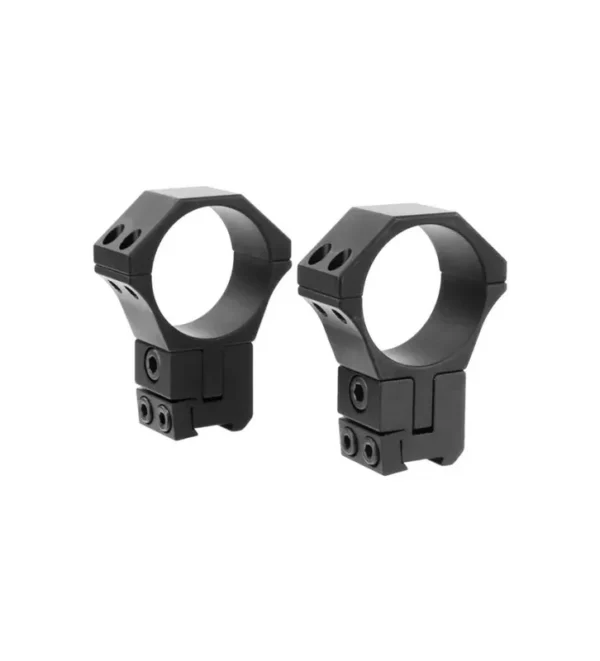 Colliers pour lunette FX No Limit – 34 mm – Haut – Rail de 11 mm