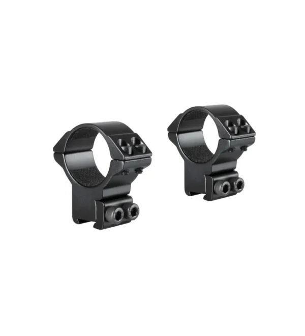 Colliers pour lunette Hawke Match 30 mm – Haut – Rail de 9-11 mm