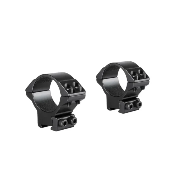 Colliers pour lunette Hawke Match 30 mm – Medium – Rail de 9-11 mm