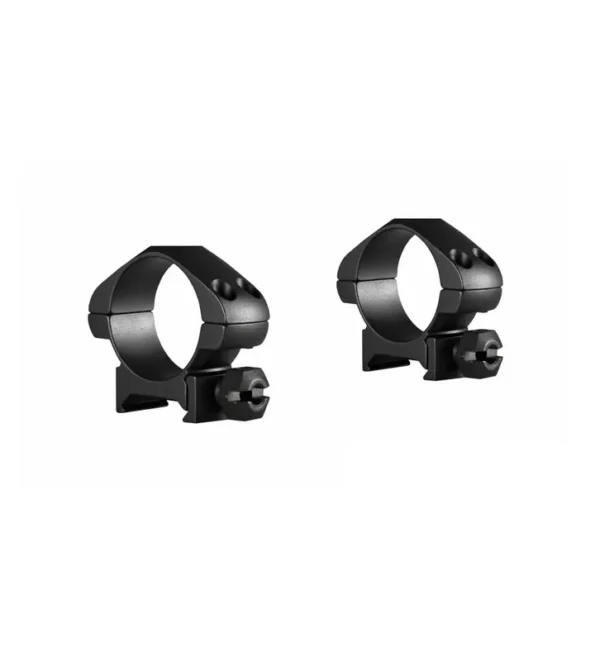 Colliers pour lunette Hawke précision 30 mm – Bas – Weaver