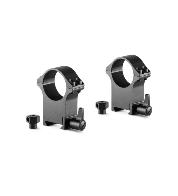 Colliers pour lunette Hawke Professional 30 mm – Extra-Haut – Weaver