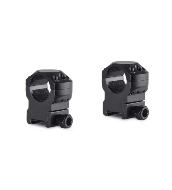 Colliers pour lunette Hawke Tactical 25,4 mm – Haut – Weaver