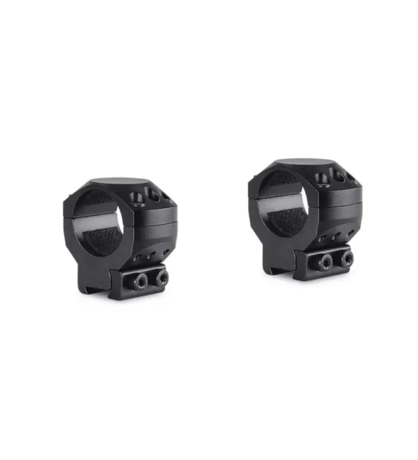 Colliers pour lunette Hawke Tactical 25,4 mm – Medium – Rail de 9-11 mm