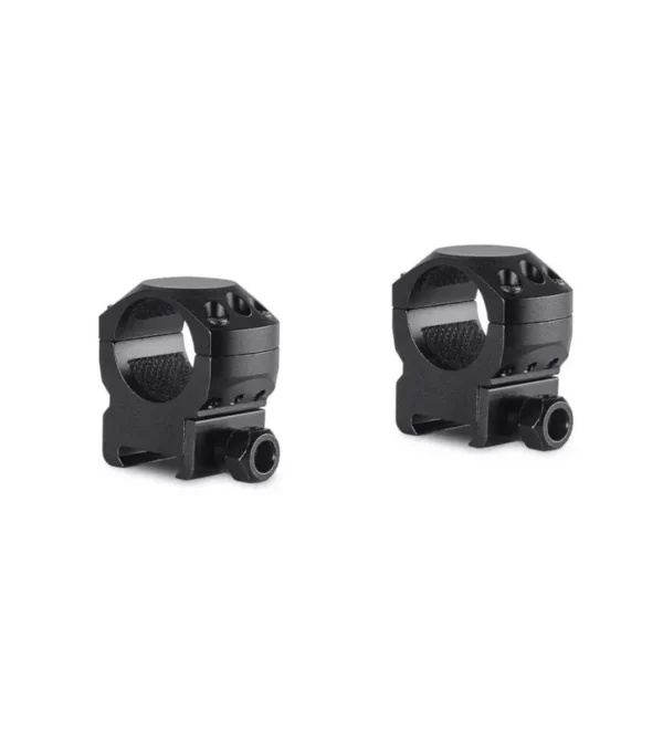 Colliers pour lunette Hawke Tactical 25,4 mm – Medium – Weaver