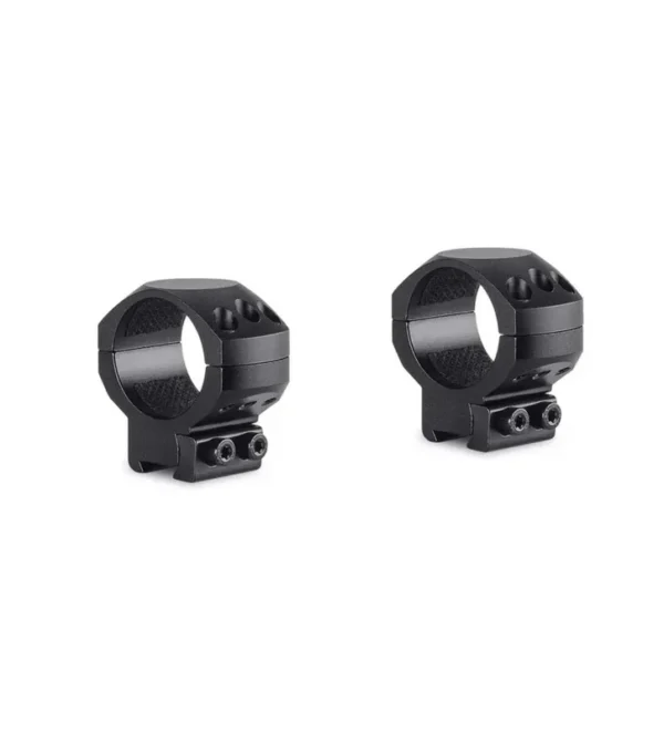Colliers pour lunette Hawke Tactical 30 mm – Medium – Rail de 9-11 mm