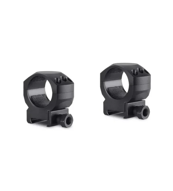 Colliers pour lunette Hawke Tactical 30 mm – Medium – Weaver
