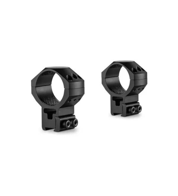 Colliers pour lunette Hawke Tactical 34 mm – Haut – Rail de 9-11 mm