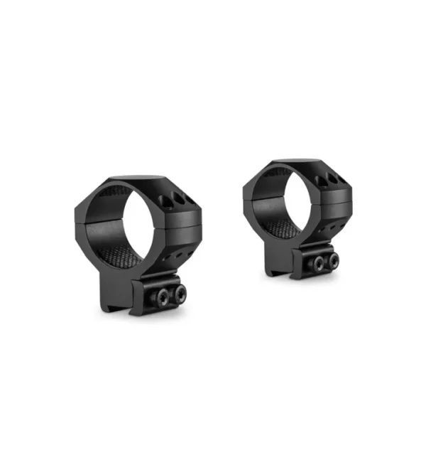 Colliers pour lunette Hawke Tactical 34 mm – Medium – Rail de 9-11 mm