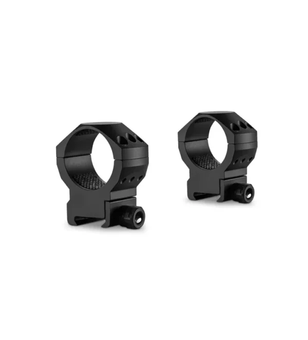 Colliers pour lunette Hawke Tactical 34 mm – Medium – Weaver