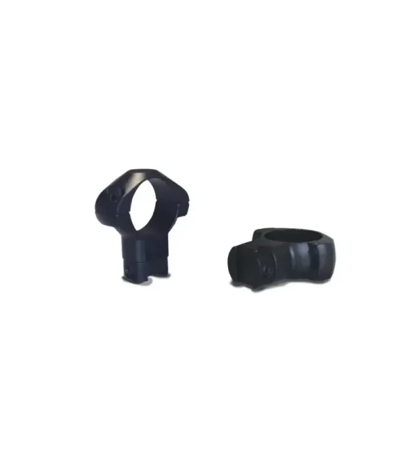 Colliers pour lunette Konus 25,4 mm – Haut – Rail 11 mm