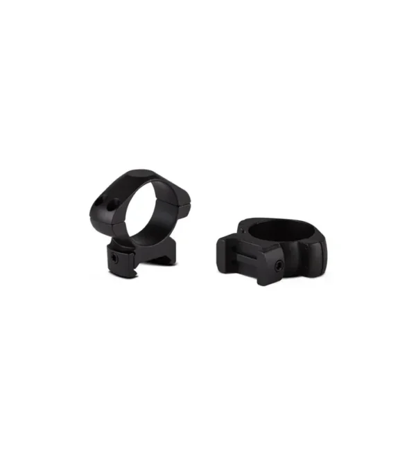 Colliers pour lunette Konus 25,4 mm – Medium – Weaver