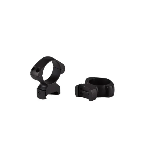 Colliers pour lunette Konus 30 mm – Haut – Weaver